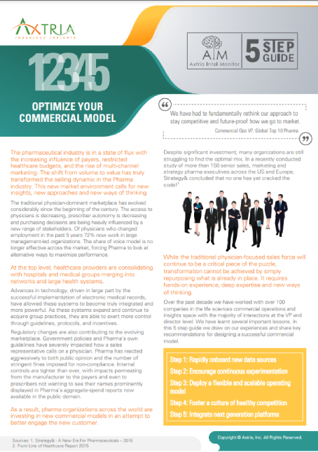 Download Guide Pharma New Commercial Model