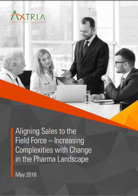 Download White Paper Aligning Sales to the Field Force