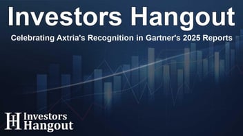 Axtria Achieves Recognition in Two Gartner Hype Cycle Reports