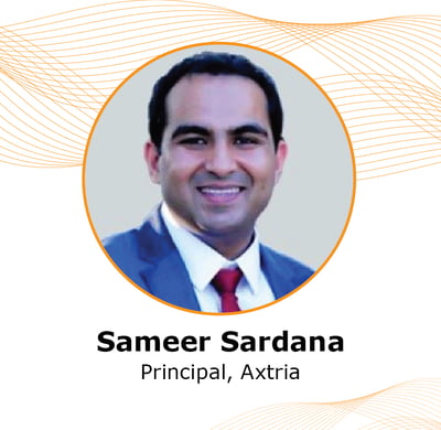 Podcast - Sameer Sardana Profile