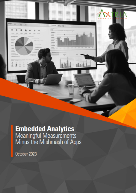 Download White Paper Embedded Analytics