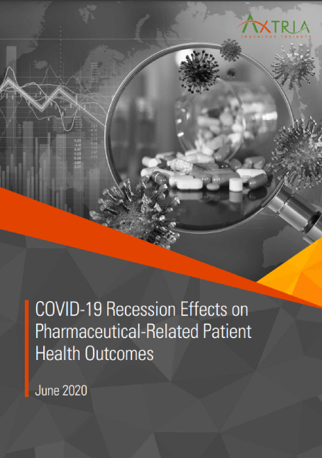 Download White Paper Impact of COVID-19 on Patient Health Outcomes in the Pharma