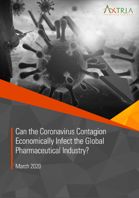 Download White Paper Economic Impact of the Coronavirus on the Pharma