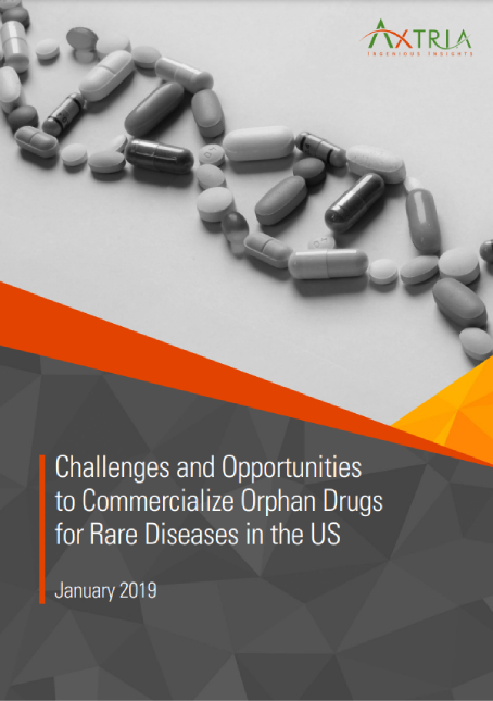 Download White Paper Commercialize Orphan Drugs For Rare Diseases
