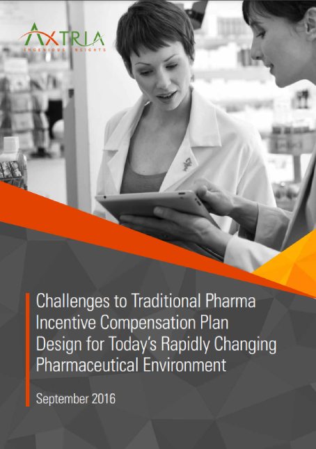 Download White Paper Adapting Pharma Incentive Plans to the Changing Landscape