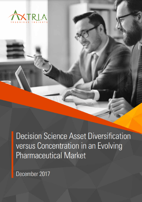 Download White Paper Asset Diversification in Pharma Market