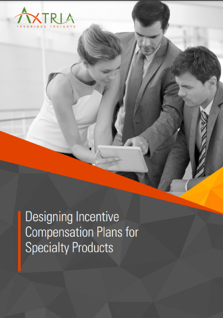 Download White Paper Incentive Compensation Plans For Specialty Products