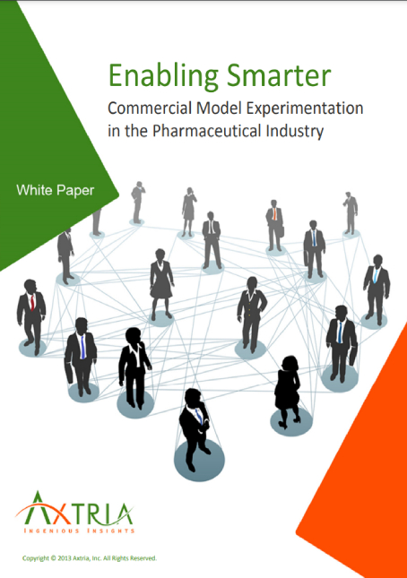 Download White Paper Smarter Commercial Model Experimentation