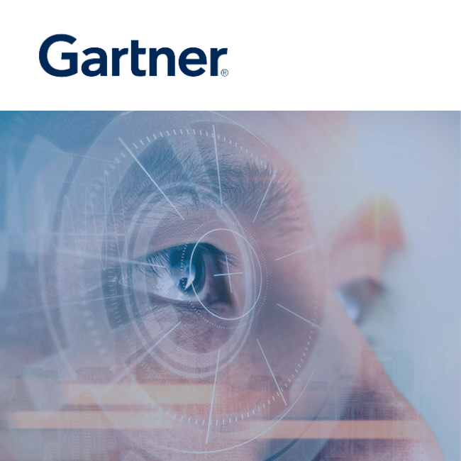 Gartner 2024 Report Landing Page Banner With Top Logo - Mobile