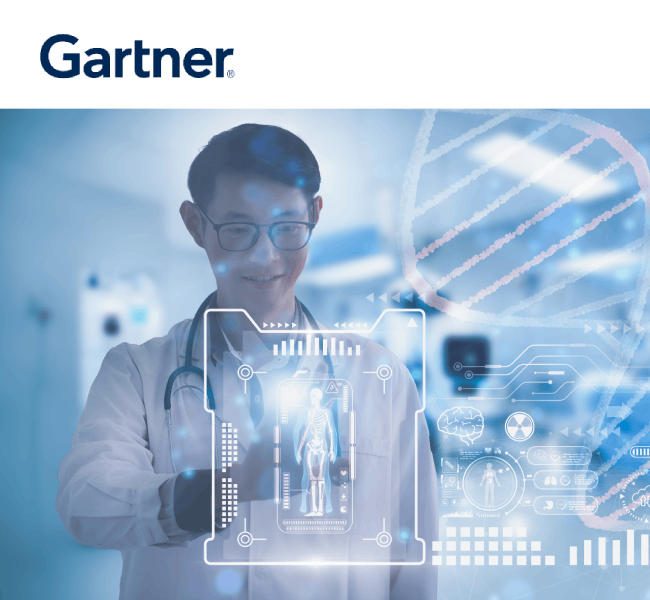 Gartner Hype Cycle for Life Science Enterprise Technologies 2025