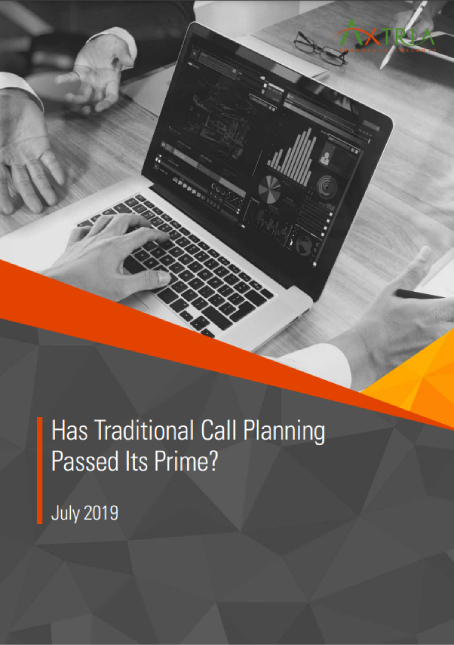 Download White Paper Call Planning Passed Its Prime