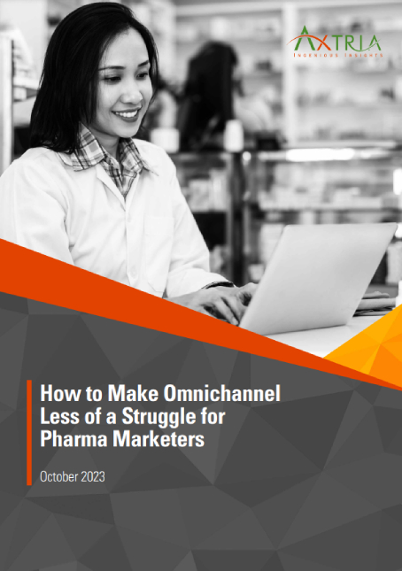 Download White Paper How to Make Omnichannel Less of a Struggle for Pharma Marketers-Cover