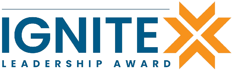 Ignite 2025 Leadership Award Logo