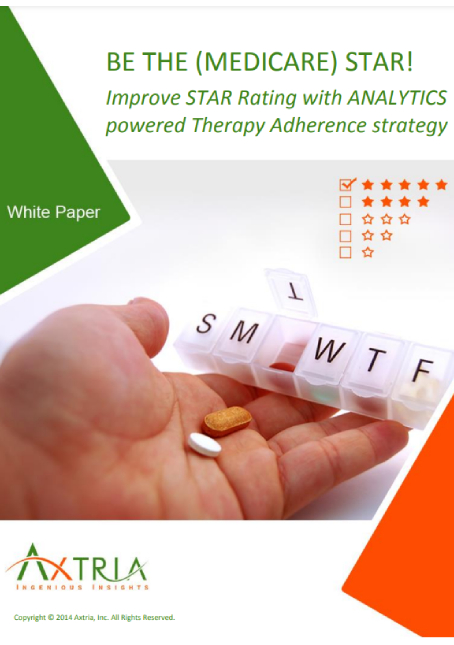 Download White Paper to Improve Star Rating with Analytics Powered Therapy