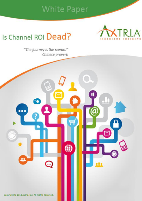 Download White Paper Is Channel ROI Dead