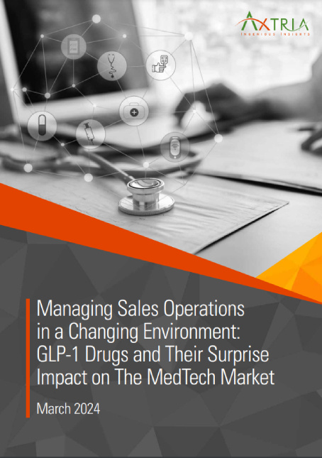 Managing Sales Operations in a Changing Environment_ GLP-1 Drugs and Their Surprise Impact on the MedTech Market