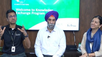 Manish Mittal and Prof Mohanbir Sawhney on AI in Life Sciences
