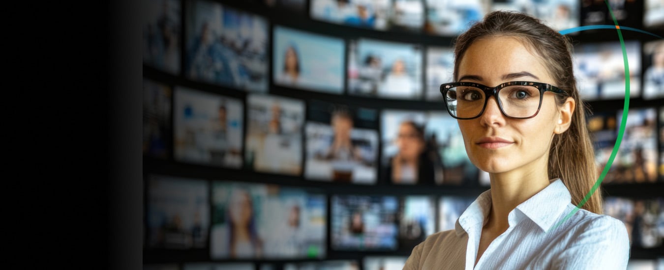 Media Wall Banner Desktop