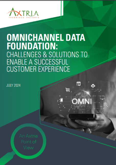 Omnichannel Data Foundation Cover Image