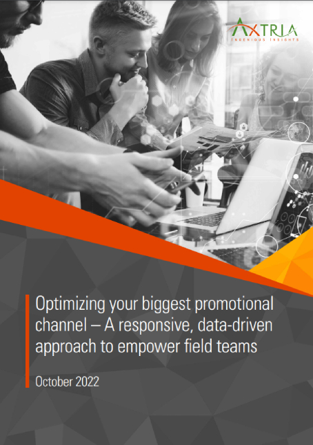 Download White Paper Optimizing Your Biggest Promotional Channel