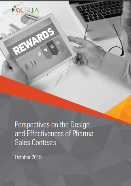 Download White Paper Pharma Sales Contests