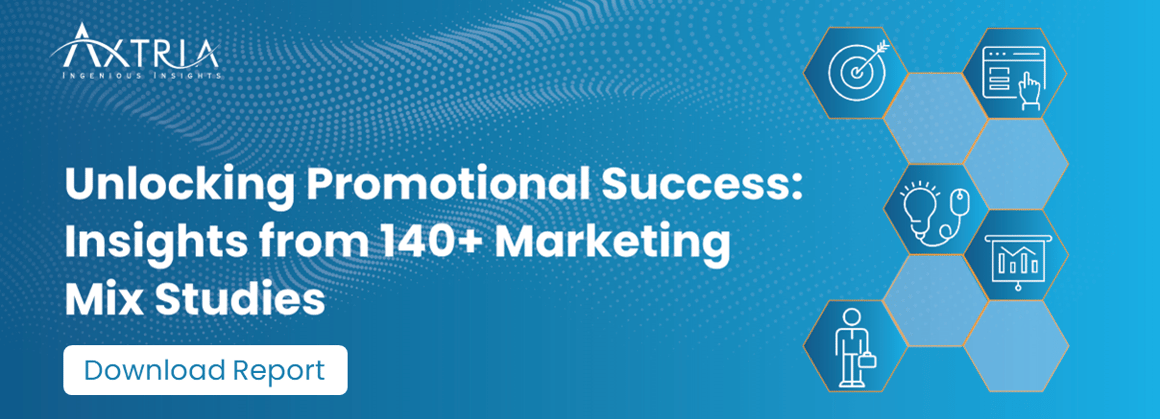Download report : Unlocking promotional success - insights from 140+ marketing mix studies