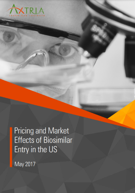 Download White Paper Pricing And Market Effects Of Biosimilar Entry In The US