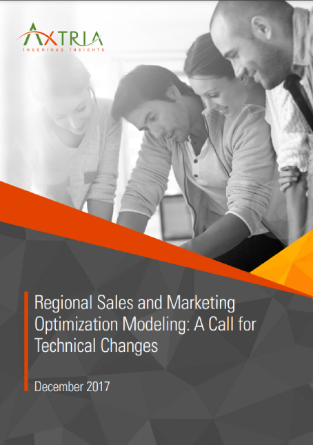 Download White Paper Regional Sales And Marketing Optimization Modeling