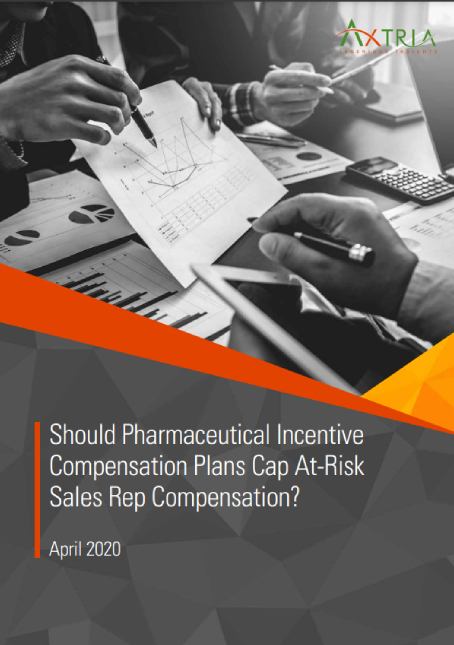 Download White Paper Should Pharmaceutical Incentive Compensation Plans Cap At-Risk Sales Rep Compensation