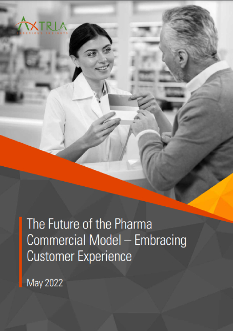 Download White Paper The Future Of The Pharma Commercial Model