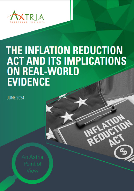 The Inflation Reduction Act and Its Implications on Real-World Evidence PDF Cover