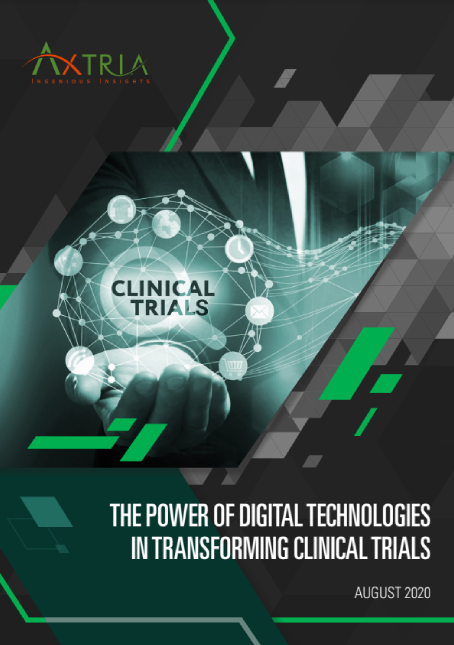 Download Report - Digital Technologies In Transforming Clinical Trials