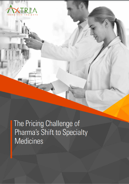 Download White Paper The Pricing Challenge Of Pharmas Shift To Specialty Medicines