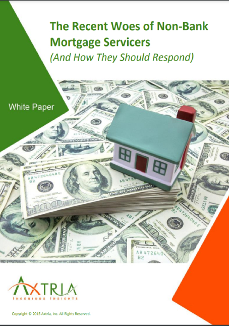 Download White Paper The Recent Woes Of Non Bank Mortgage Servicers
