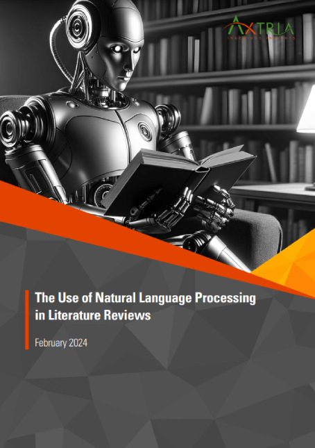The Use of Natural Language Processing in Literature Reviews