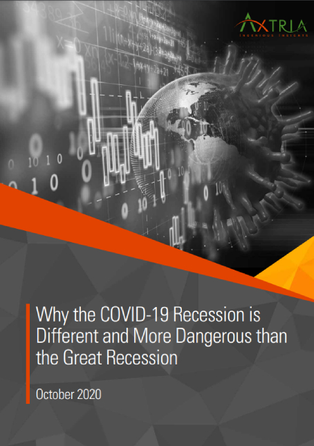 Download White Paper Why The COVID19 Recession Is Different And More Dangerous Than The Great Recession