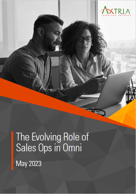 Download White Paper The evolving role of sales ops in omni