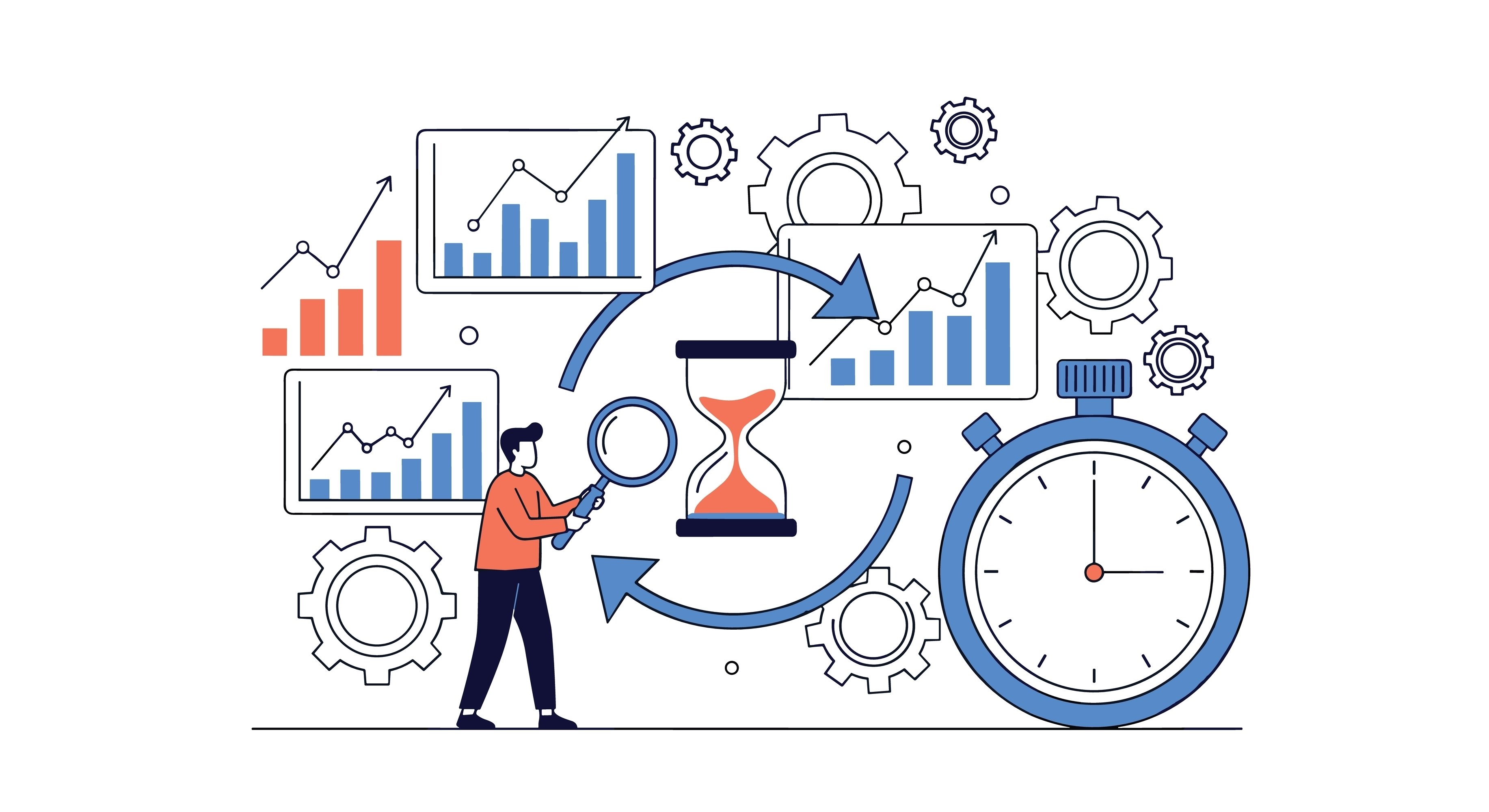 Optimize Resources in  Real Time for Improved  Efficiency and Agility