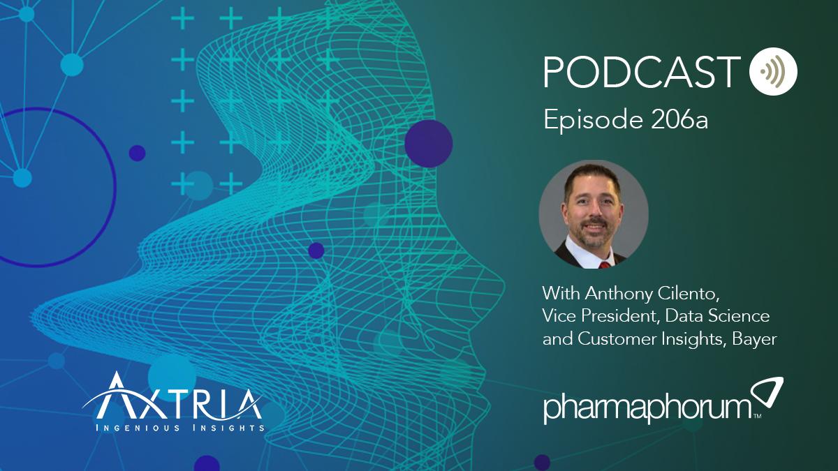 Pharmaphorum Podcast Agentic AI Insights with Bayers Cilento