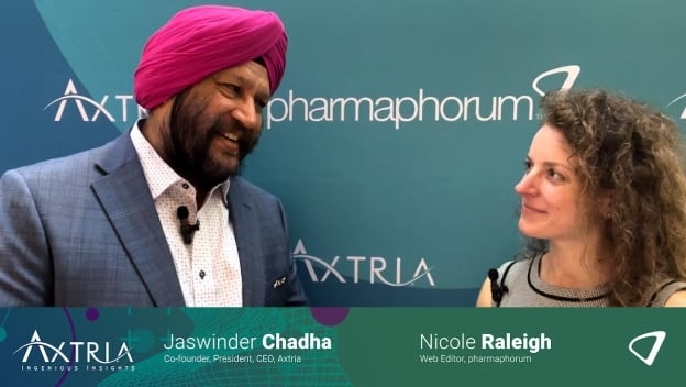 Jassi Chadha on driving life sciences innovation with agentic AI