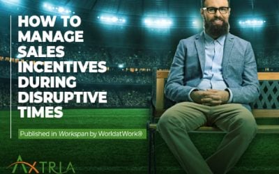 How to Manage Sales Incentives in Disruptive Times