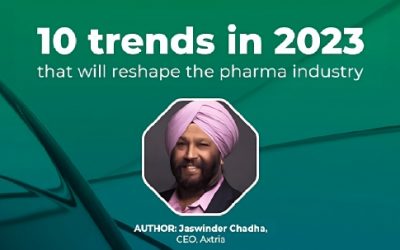 10 Trends in 2023 that Will Reshape the Pharma Industry