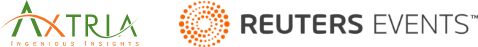 Axtria Reuters Logo