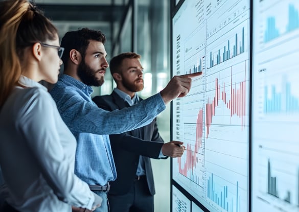 Beyond Point Forecasts