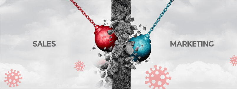 Shattering Sales and Marketing Silos