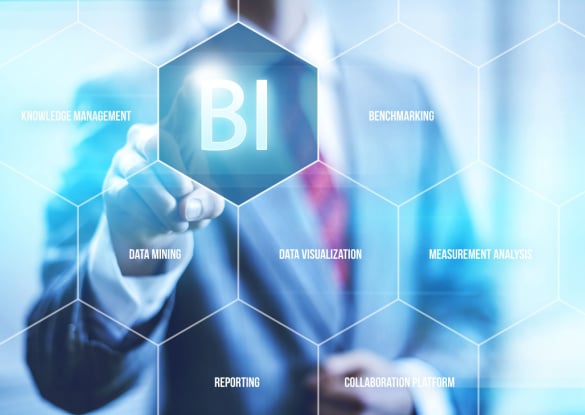 BI Reporting For Key Account Managers Case Study