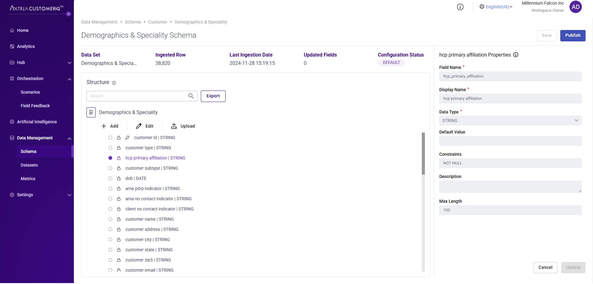 Dynamic-data-model-for-seamless-data-configuration