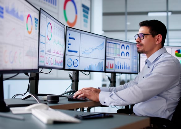 Breaking Data Silos to Real Time Pharma Insights with Axtria DataMAx