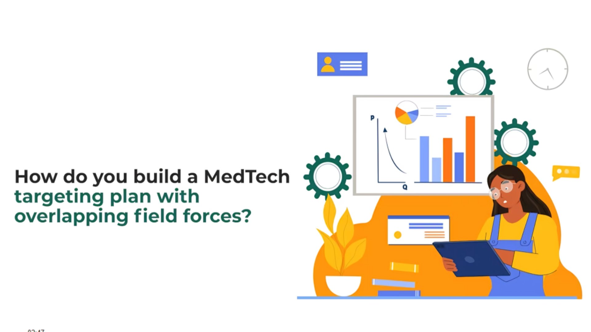 How to Build a MedTech Targeting Plan with Overlapping Field Forces