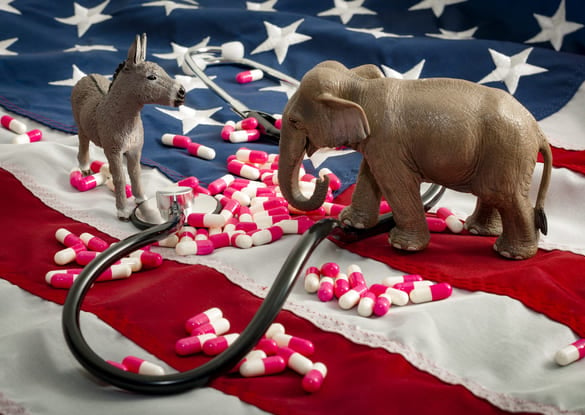How Will The 2018 Midterm Congressional Election Results Affect The US Pharma Industry?